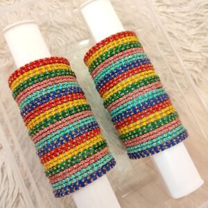 Heart model 6 dozen Valaikappu mixing