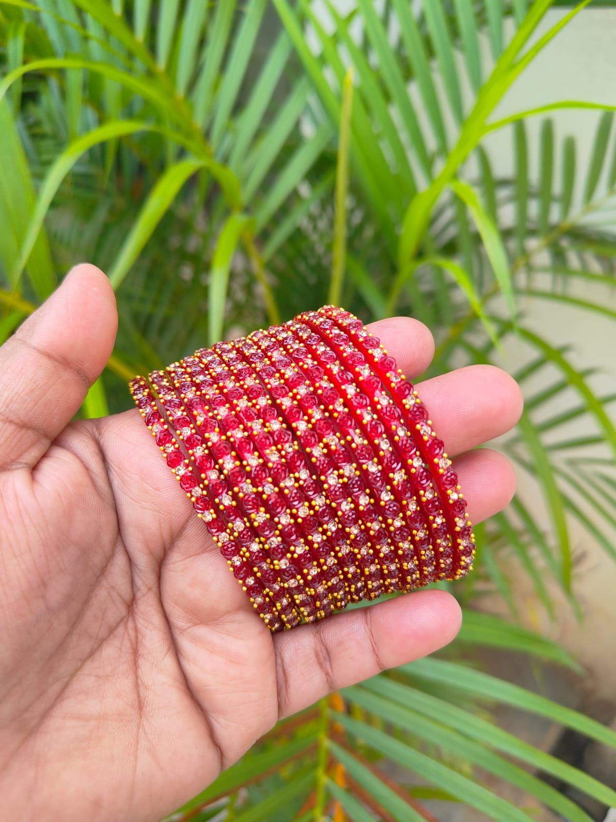 Rose model (Red color )