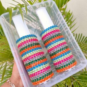 Leaf Model Valaikappu Mixing – 6 Dozen Set