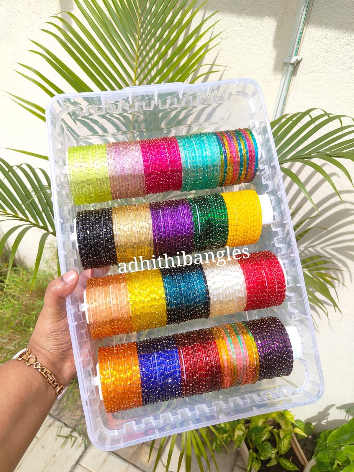 20 dozens crystal Raindrop glass bangles